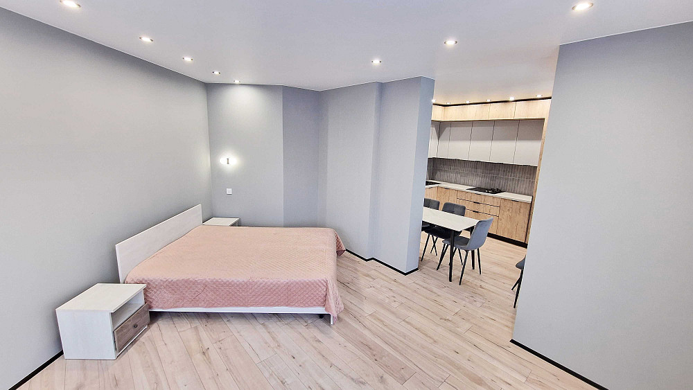 Новобудова 1 кім.кв. на вул. Мечникова Львов - изображение 3