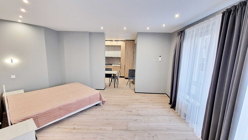 Новобудова 1 кім.кв. на вул. Мечникова Львов - изображение 4