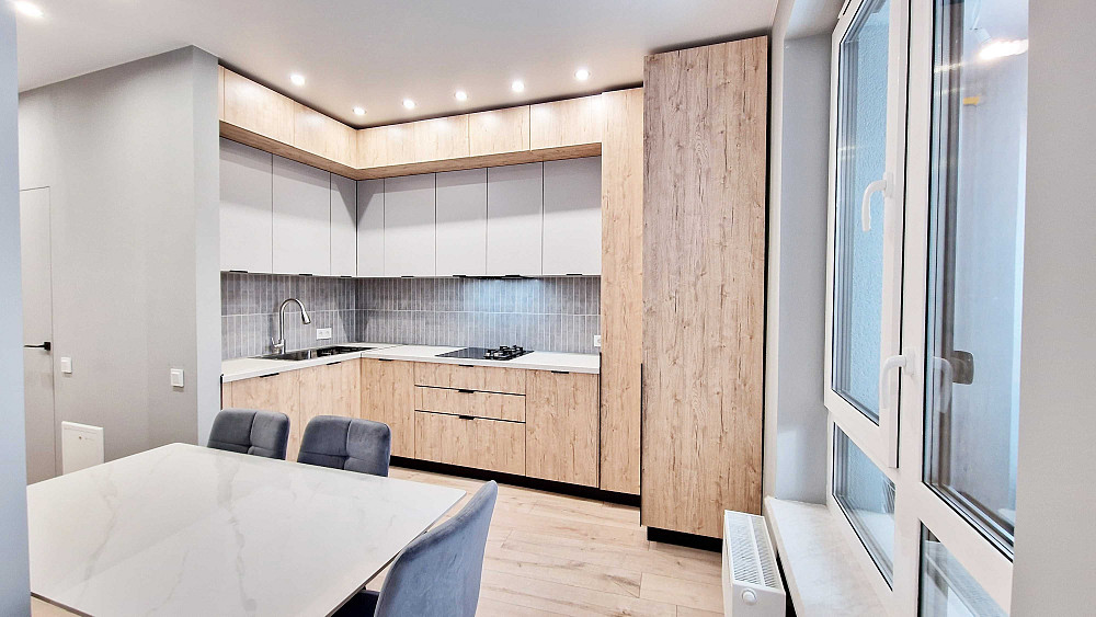 Новобудова 1 кім.кв. на вул. Мечникова Львов - изображение 7