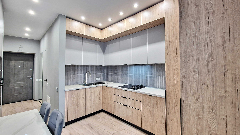 Новобудова 1 кім.кв. на вул. Мечникова Львов - изображение 8