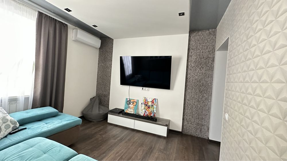 2-х кімнатна квартира в новострої Полтава на Боженка Щербани - изображение 1