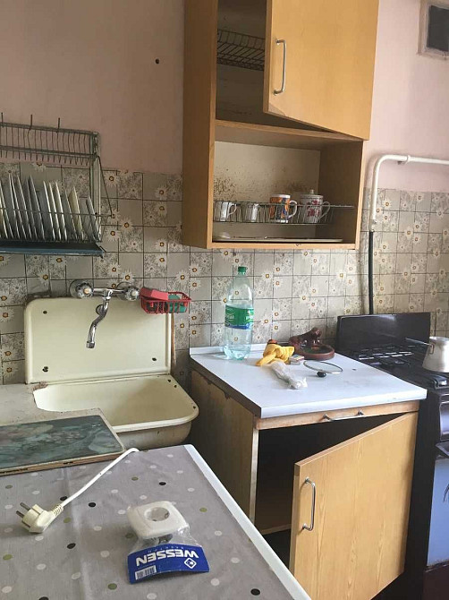 Продам 1-кімнатну Дніпровський р-н. Будівельників 12. м.Дарниця 20 Київ - зображення 3