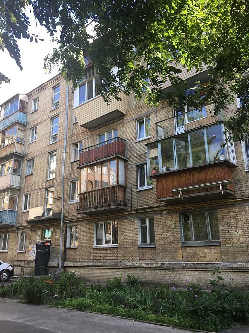 Продам 1-кімнатну Дніпровський р-н. Будівельників 12. м.Дарниця 20 Київ - зображення 7