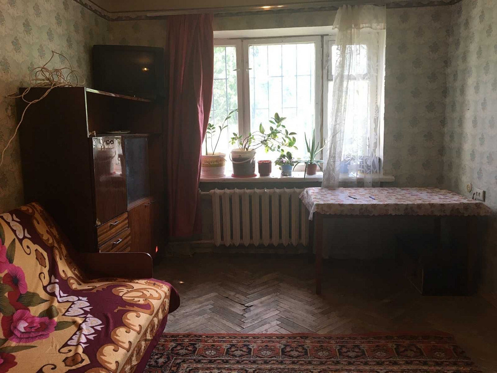 Продам 1-кімнатну Дніпровський р-н. Будівельників 12. м.Дарниця 20 Київ - зображення 1