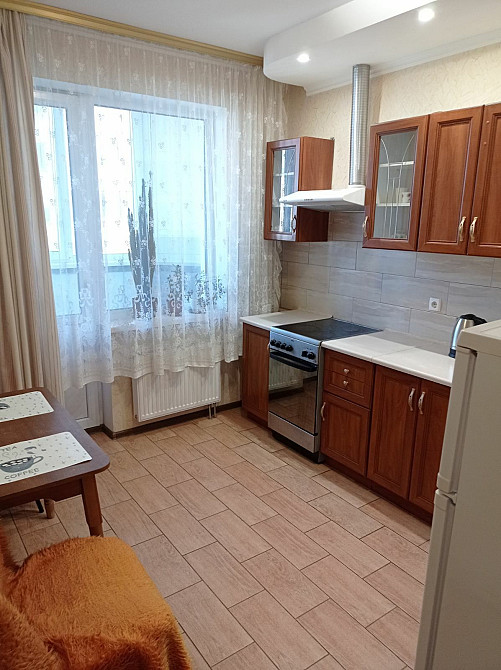 1-к. Драгоманова 6/1, Позняки рядом Ашан Київ - зображення 6