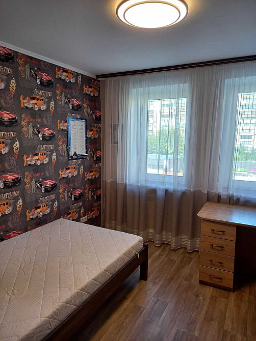 Оренда 3х  кімн.  74 кв.м, Вишгород, Шевченка проспект 6 а. Центр Вышгород - изображение 7