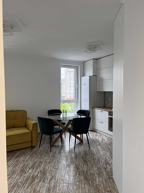 Здається в довгострокову оренду 1-кімнатна квартира Львов - изображение 1