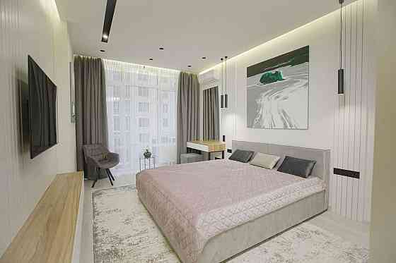 Оренда 3к-квартира у ЖК Бульвар Фонтанов (Печерськ, м. Либідська) Київ