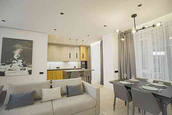 Оренда 3к-квартира у ЖК Бульвар Фонтанов (Печерськ, м. Либідська) Київ