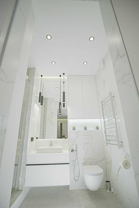 Оренда 3к-квартира у ЖК Бульвар Фонтанов (Печерськ, м. Либідська) Київ - зображення 8