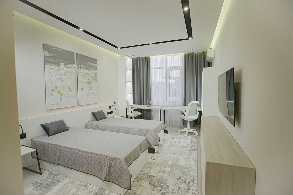 Оренда 3к-квартира у ЖК Бульвар Фонтанов (Печерськ, м. Либідська) Київ - зображення 5