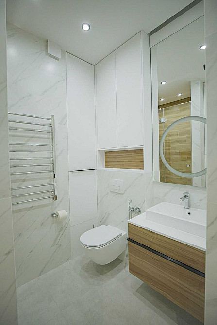 Оренда 3к-квартира у ЖК Бульвар Фонтанов (Печерськ, м. Либідська) Київ - зображення 6