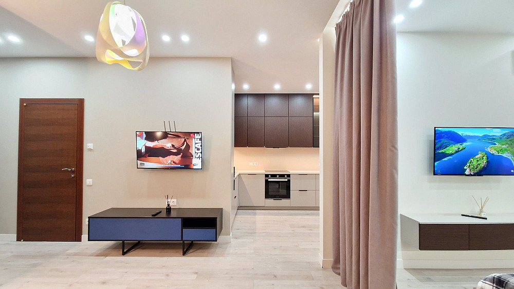 ‼️Без комісії ‼️Здам Дизайнерську квартиру ЖК 38 Перлина.Жилянська 68 Київ - зображення 1