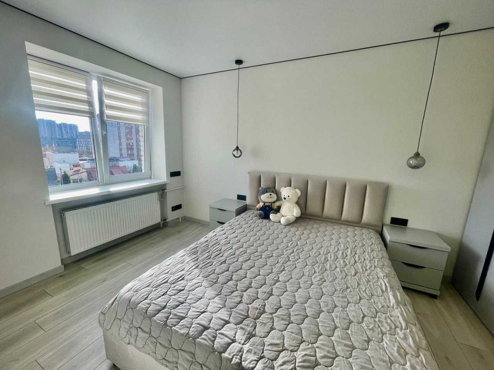 Оренда двохкімнатної квартири. Перша здача Львов - изображение 1