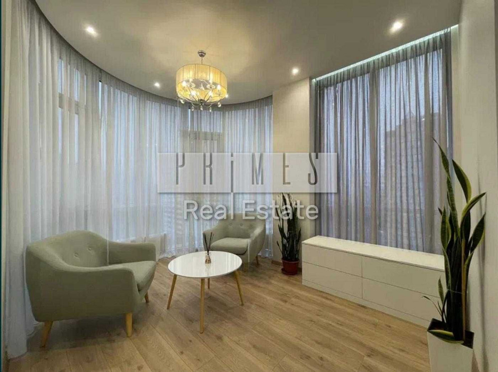 Аренда 3к квартира 96м2, ЖК Новопечерский Двор, ул. Андрея Верхогляда Київ - зображення 7