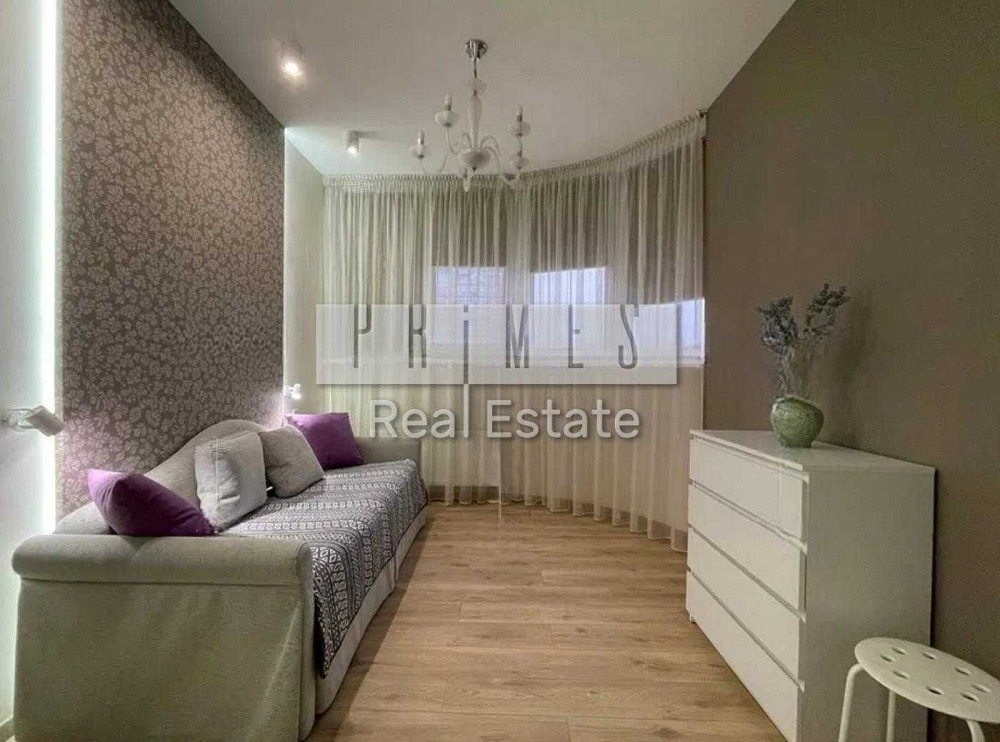 Аренда 3к квартира 96м2, ЖК Новопечерский Двор, ул. Андрея Верхогляда Київ - зображення 8