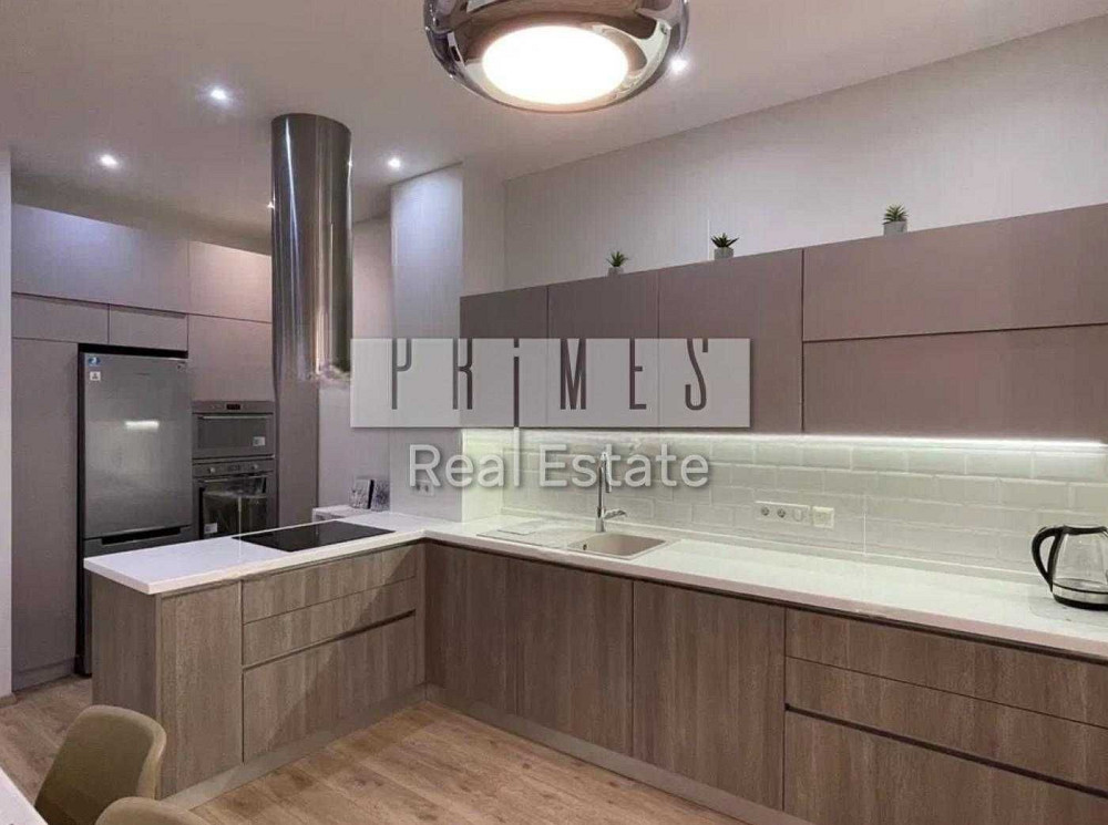 Аренда 3к квартира 96м2, ЖК Новопечерский Двор, ул. Андрея Верхогляда Київ - зображення 6