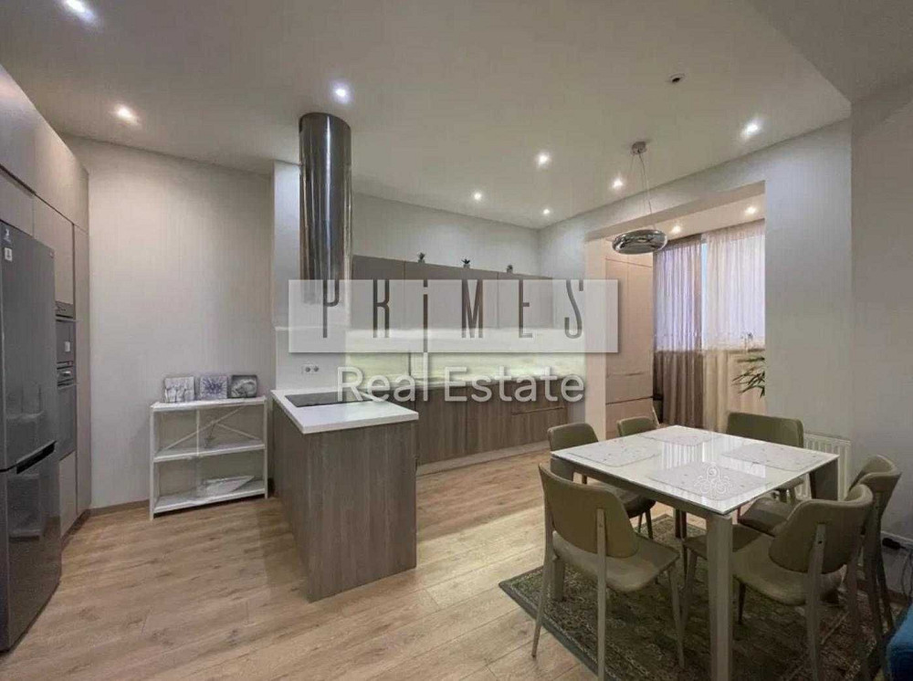 Аренда 3к квартира 96м2, ЖК Новопечерский Двор, ул. Андрея Верхогляда Київ - зображення 5