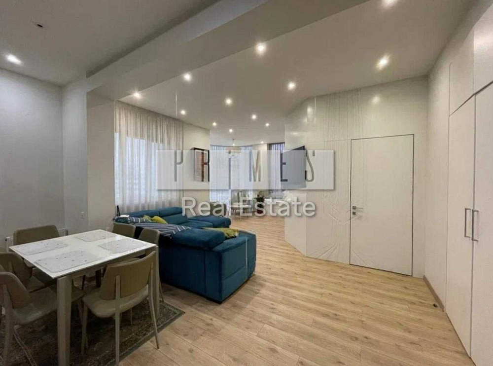 Аренда 3к квартира 96м2, ЖК Новопечерский Двор, ул. Андрея Верхогляда Київ - зображення 3