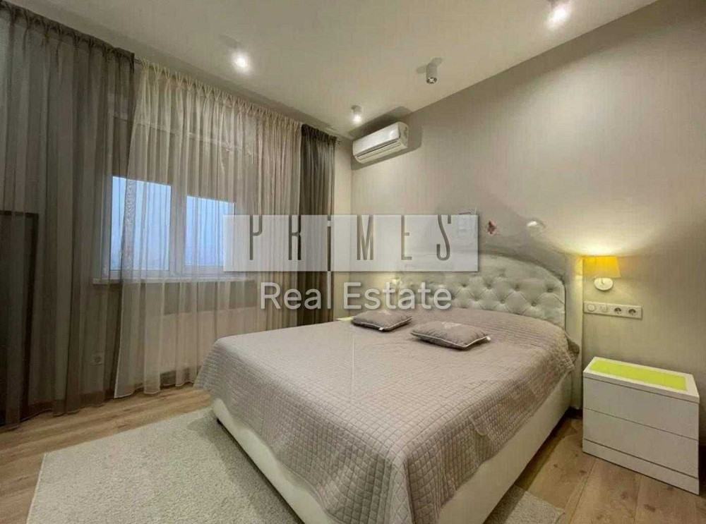 Аренда 3к квартира 96м2, ЖК Новопечерский Двор, ул. Андрея Верхогляда Київ - зображення 1