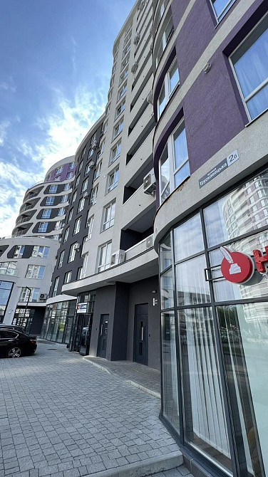 Оренда дуже гарної 2 кімн.квартири в новобудові ЖК Parus Smart. Львов - изображение 8