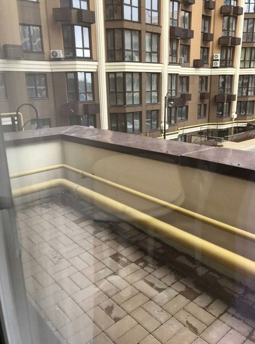 Оренда нової квартири з терасою! Софія резиденс! Софіївська Борщагівка - зображення 5