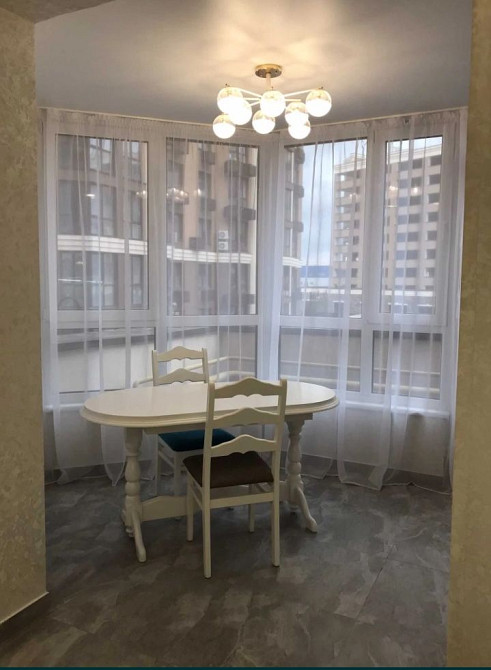 Оренда нової квартири з терасою! Софія резиденс! Софіївська Борщагівка - зображення 2