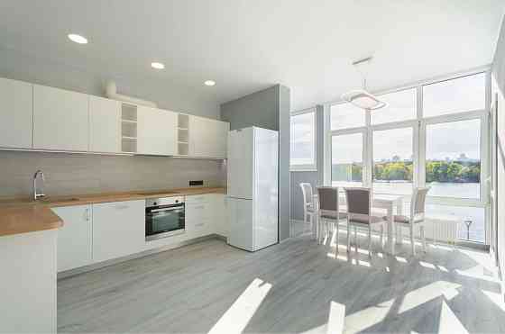 Сдам 3 к.квартиру с видом На реку, ЖК Русановская Гавань Київ