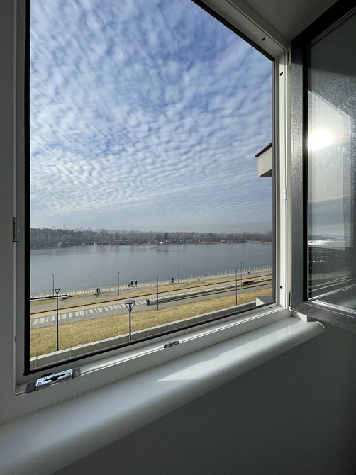 Сдам 3 к.квартиру с видом На реку, ЖК Русановская Гавань Київ - зображення 2