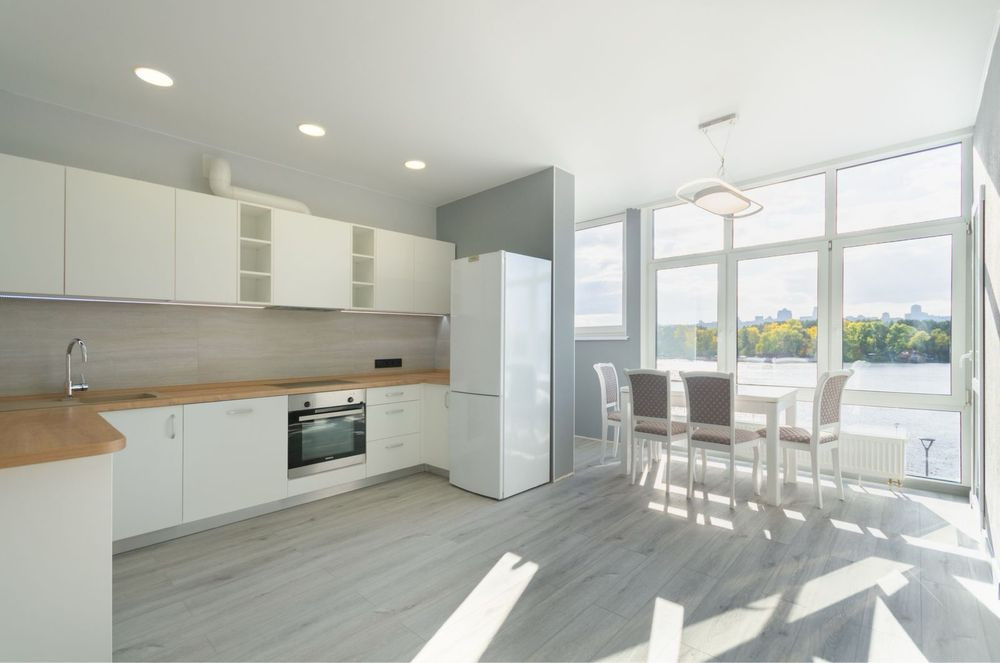 Сдам 3 к.квартиру с видом На реку, ЖК Русановская Гавань Київ - зображення 4