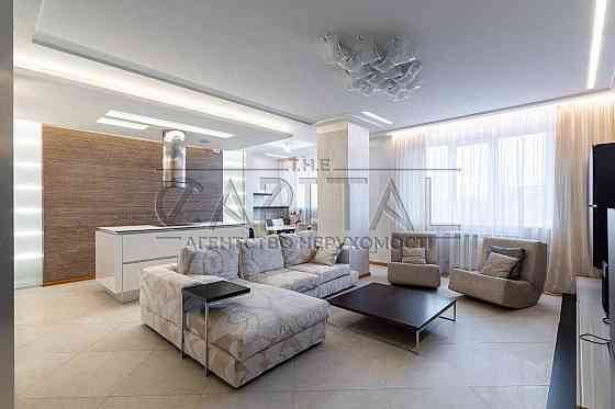 Здається в оренду розкішна 4-кімнатна квартира на Березняках Київ