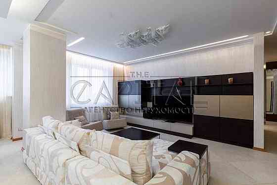 Здається в оренду розкішна 4-кімнатна квартира на Березняках Київ