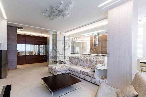 Здається в оренду розкішна 4-кімнатна квартира на Березняках Київ