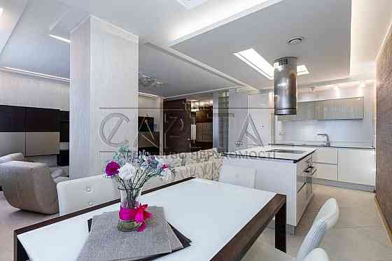 Здається в оренду розкішна 4-кімнатна квартира на Березняках Київ