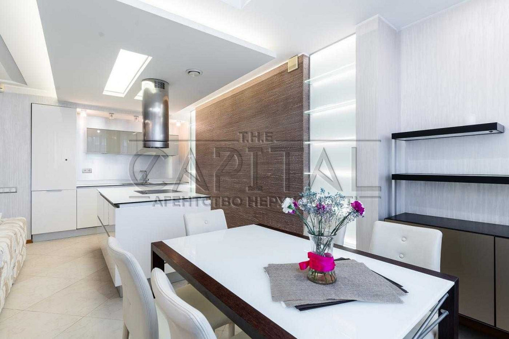 Здається в оренду розкішна 4-кімнатна квартира на Березняках Київ - зображення 4