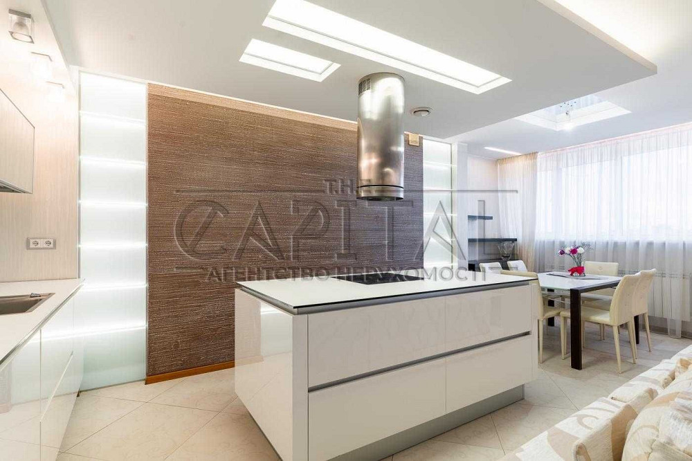 Здається в оренду розкішна 4-кімнатна квартира на Березняках Київ - зображення 6