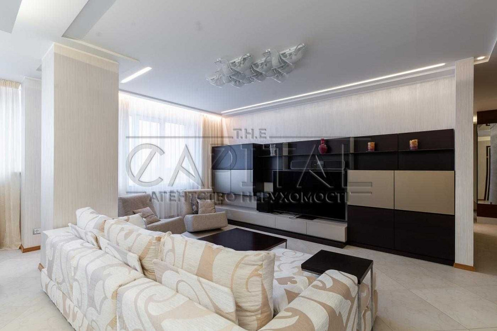 Здається в оренду розкішна 4-кімнатна квартира на Березняках Київ - зображення 2