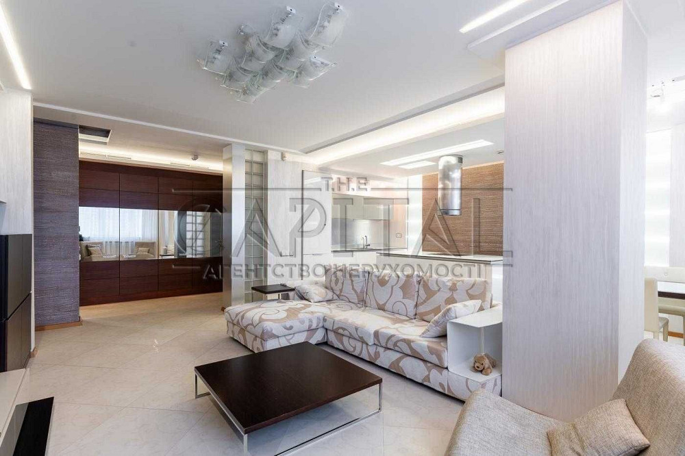 Здається в оренду розкішна 4-кімнатна квартира на Березняках Київ - зображення 3