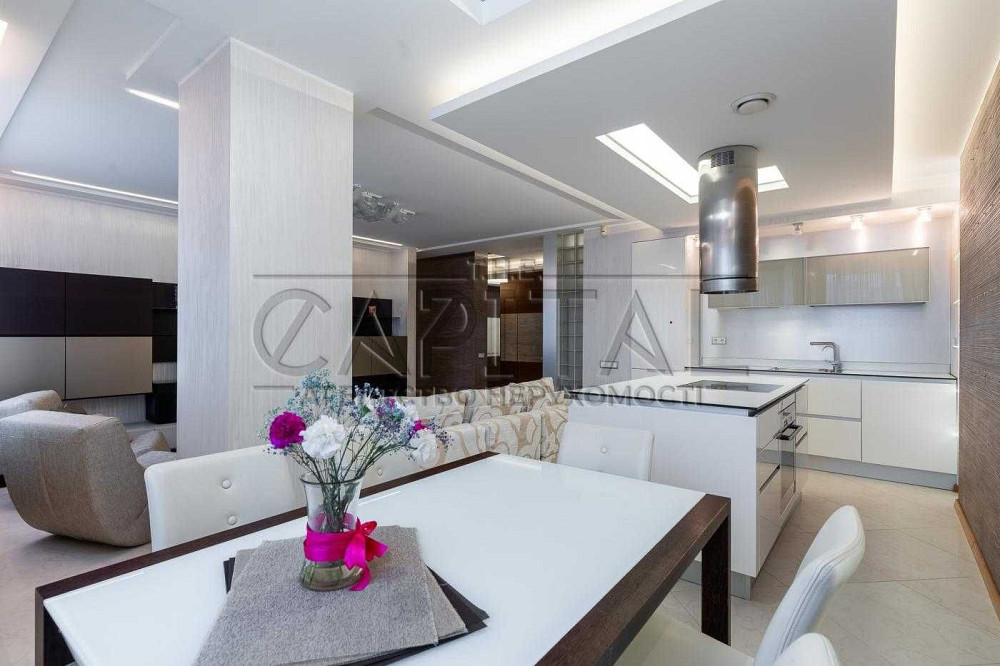 Здається в оренду розкішна 4-кімнатна квартира на Березняках Київ - зображення 5