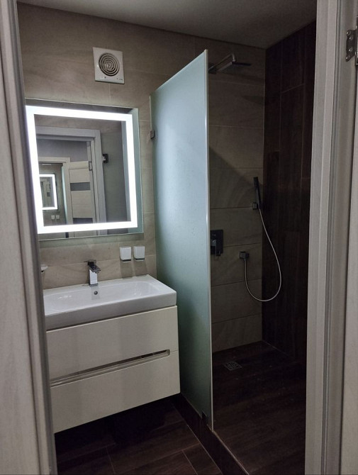 Оренда 1-кімнатної квартири в новобудові. Хмельницький - зображення 5