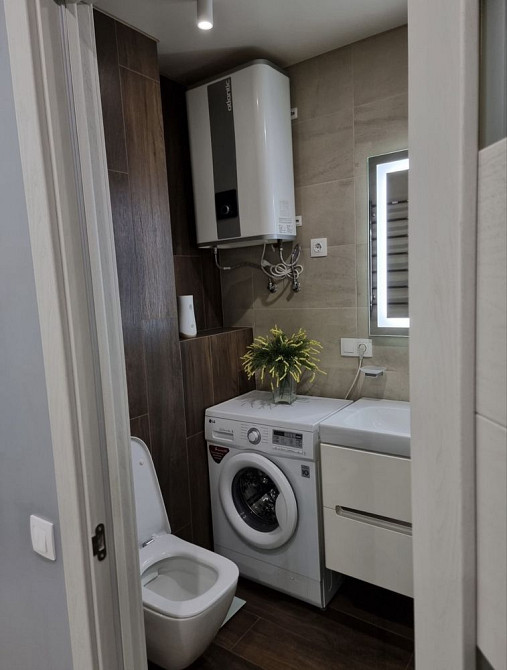 Оренда 1-кімнатної квартири в новобудові. Хмельницький - зображення 6