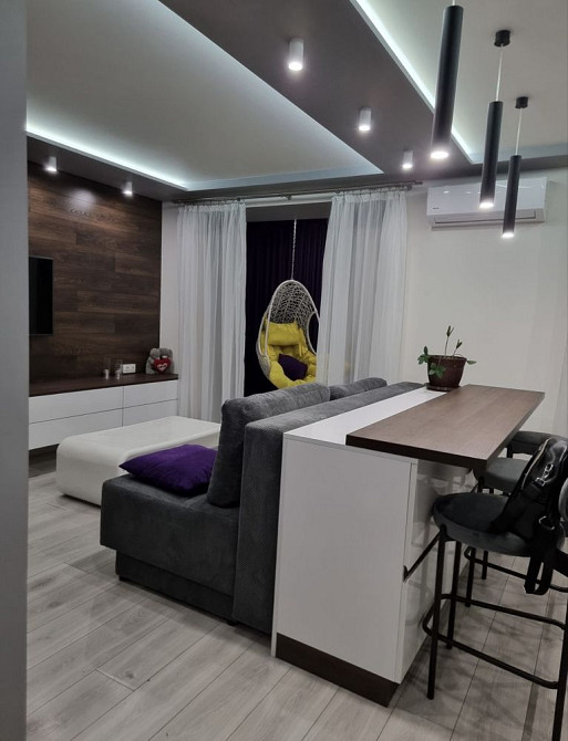 Оренда 1-кімнатної квартири в новобудові. Хмельницький - зображення 4