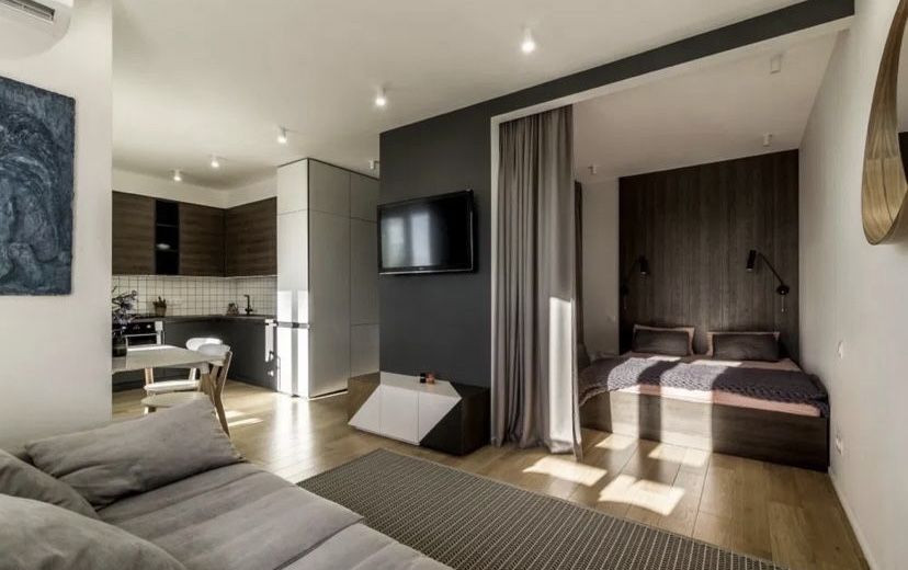 Оренда однокімнатної квартирт Піонерський Квартал Вишневе - зображення 7