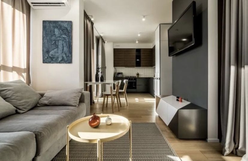 Оренда однокімнатної квартирт Піонерський Квартал Вишневе - зображення 5