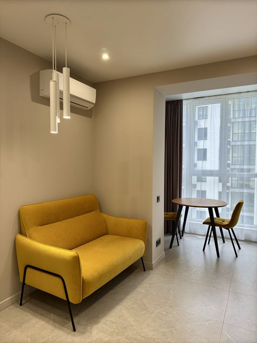 Оренда 1 кімнатної квартири ЖК «Щасливий у Дніпрі» Дніпро - зображення 4