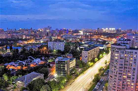 Здам однокімнатну квартиру  просп. Лобановського, 144, м.«Деміївська» Київ