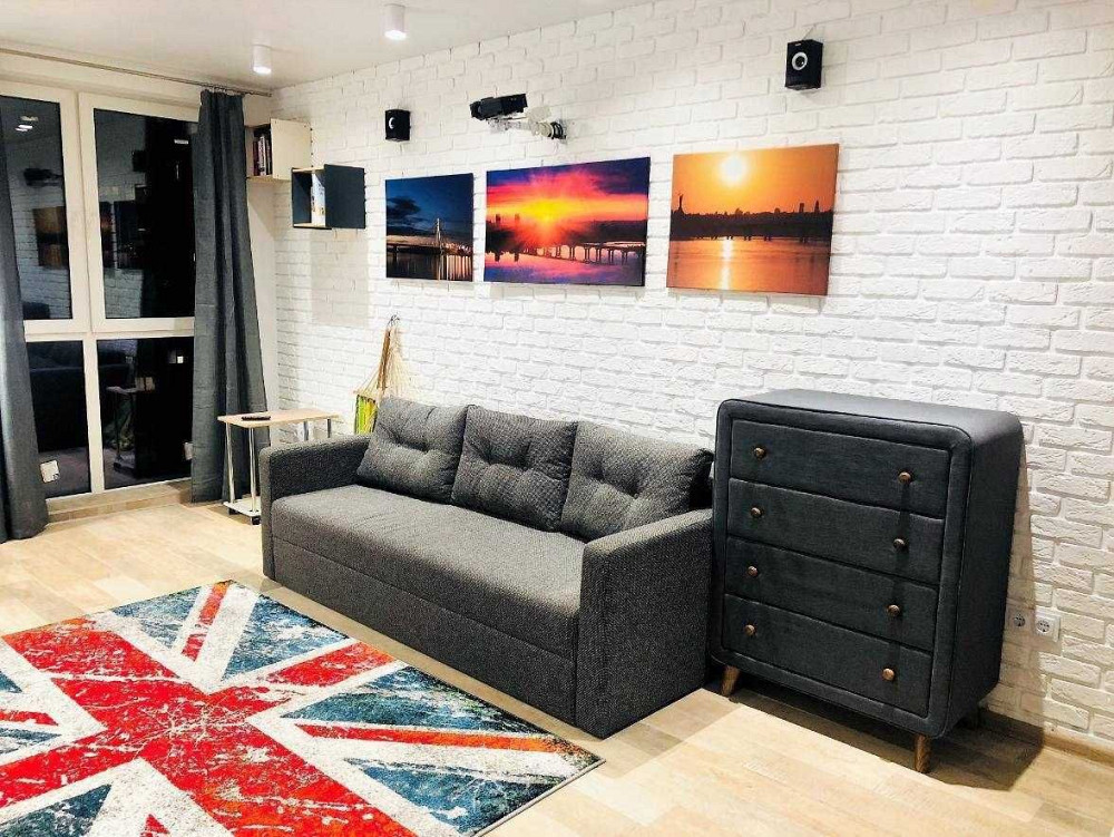 Здам однокімнатну квартиру  просп. Лобановського, 144, м.«Деміївська» Київ - зображення 1