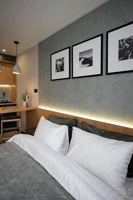 Оренда квартири від 1 місяця без комісії ЖК LIKO-GRAD Perfect Town Київ - зображення 3