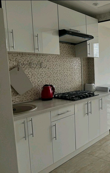 Здається видова, велика однокімнатна квартира! Люкс! Запоріжжя - зображення 4