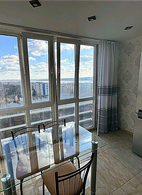 Здається видова, велика однокімнатна квартира! Люкс! Запоріжжя - зображення 3